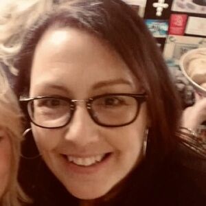 Meet your Posher, Mary ellen